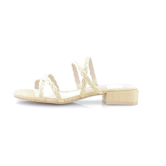 Dolce Vita Hapi Light Natural Raffia - Picture 2 of 8